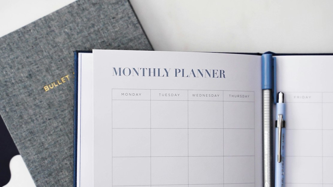 Summit Weekly Planner